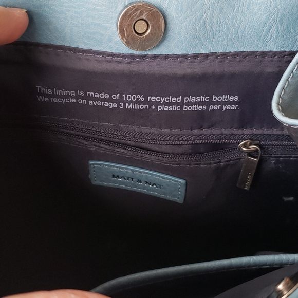 🦋HOST PICK🦋mat ant nat baby blue rucksack - Picture 4 of 6